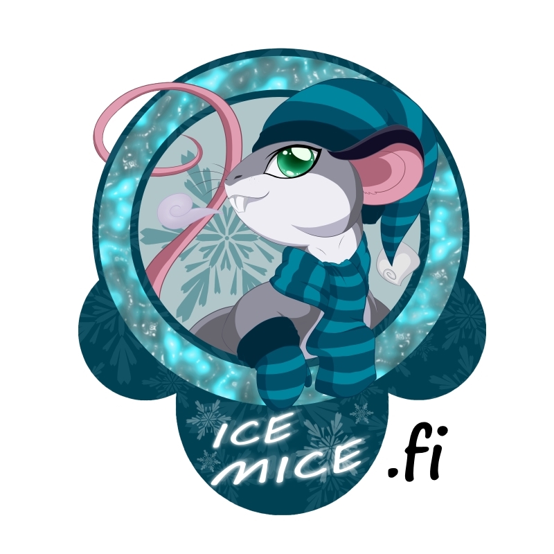IceMice logo